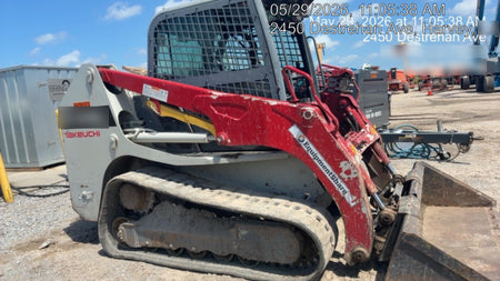 2024 TAKEUCHI TL12R2-CR