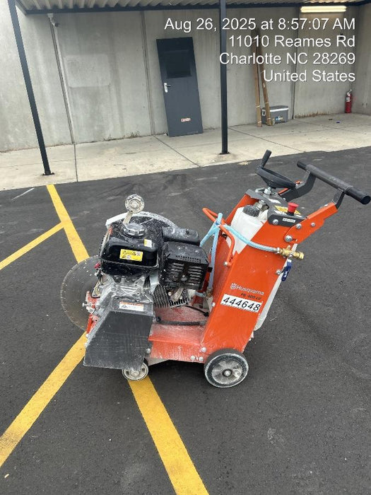 2024 HUSQVARNA FS 400 LV