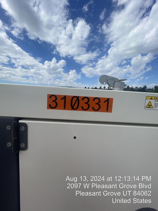 2023 ATLAS COPCO PAC F44 KD-S