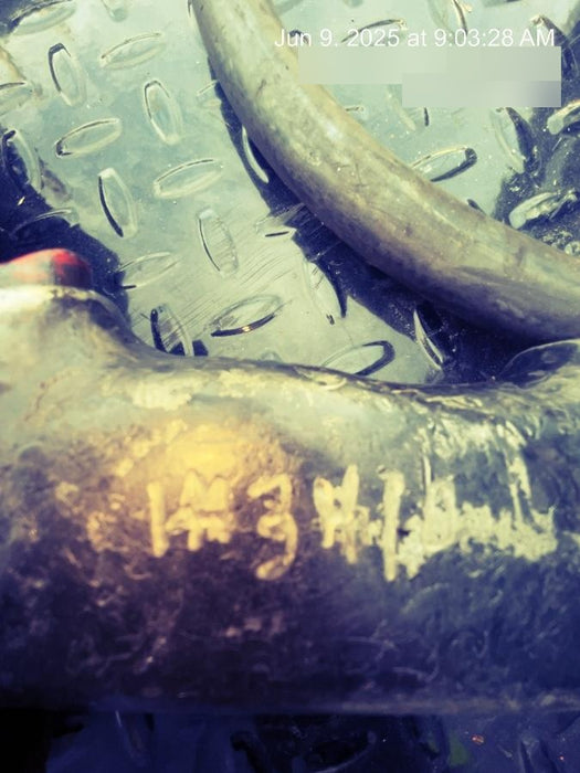 2021 MICHIGAN PNEUMATIC 750SS