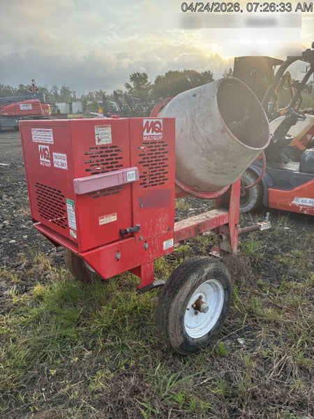 2021 MULTIQUIP MC64PH8