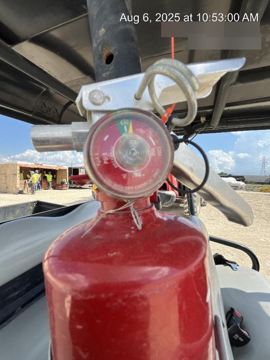 2022 Club Car CA1700D Canopy, Diesel, 4 Passenger