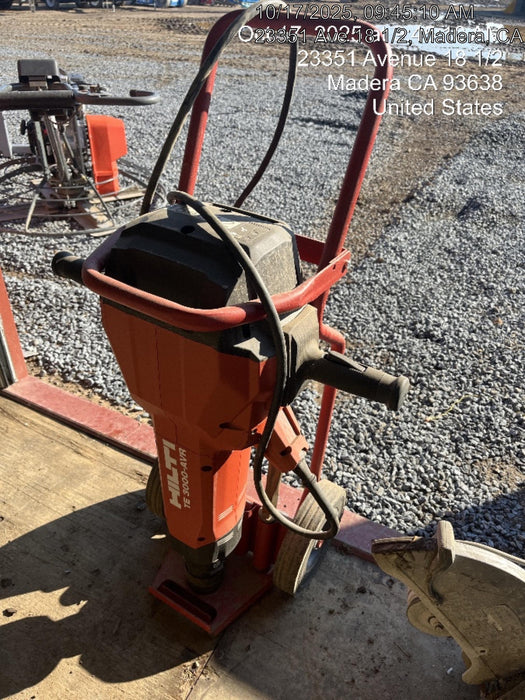 2024 HILTI TE 3000-AVR