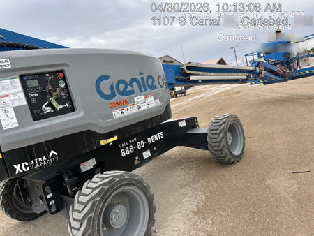 2025 GENIE S-45 XC