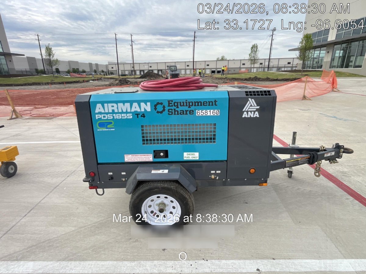 2026 AIRMAN PDS185S-6EZ1