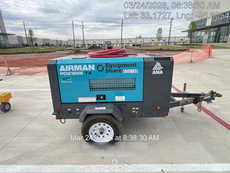 2026 AIRMAN PDS185S-6EZ1