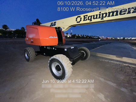 2026 JLG 460SJ