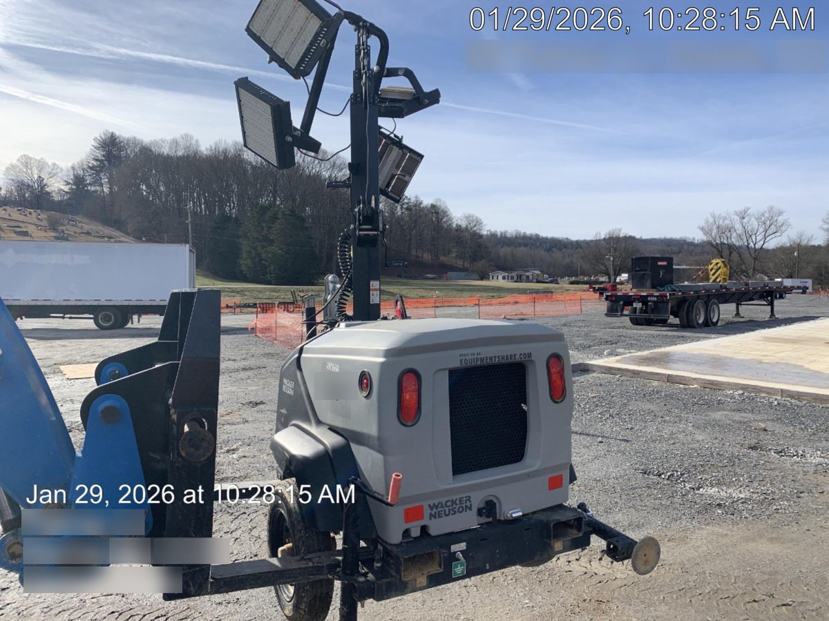 2025 WACKER NEUSON LTT4