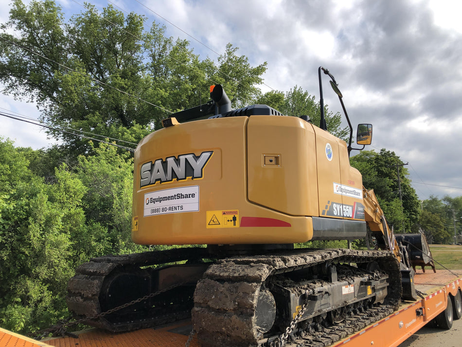 2021 SANY SY155U