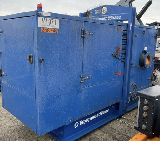 2022 THOMPSON 8RW DDS-3.6-X Canopy