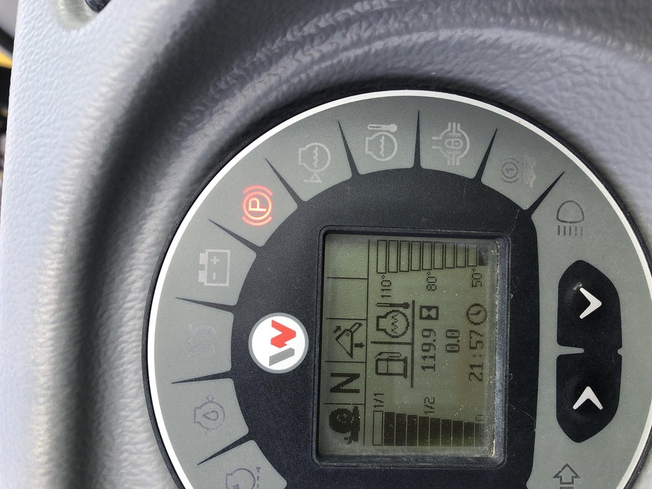 2019 WACKER NEUSON TH627