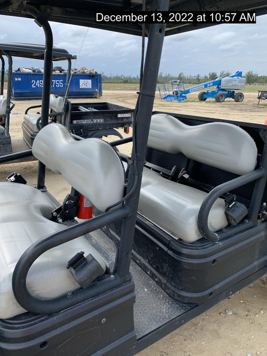 2022 Club Car CA1700D Canopy, Diesel, 4 Passenger