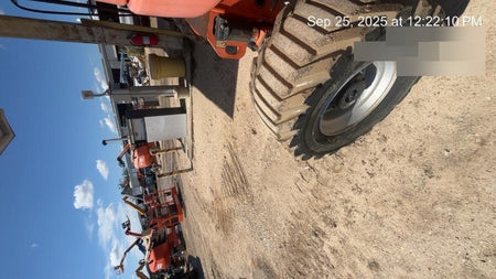 2019 JLG 450AJ