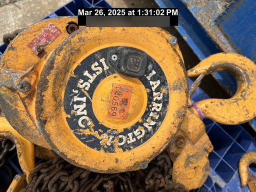 2021 HARRINGTON CF050-20