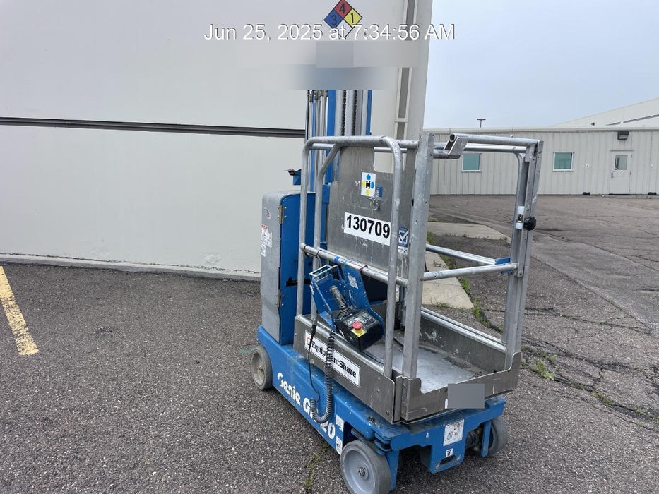 2021 GENIE GR-20