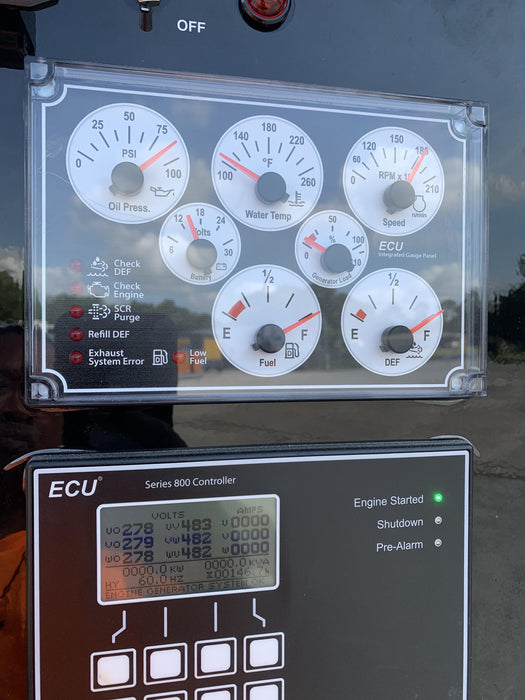 2022 MULTIQUIP DCA125