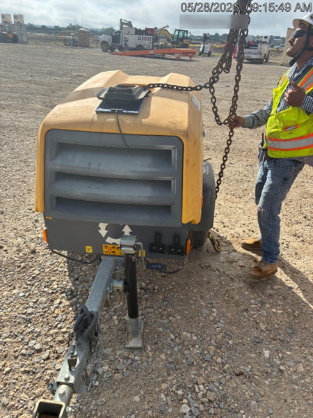2023 ATLAS COPCO XAS 110