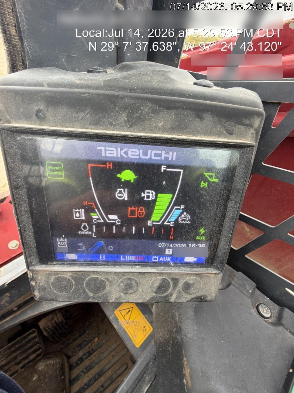 2023 TAKEUCHI TL12R2-R