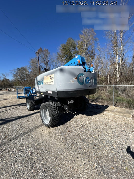 2018 GENIE S-65