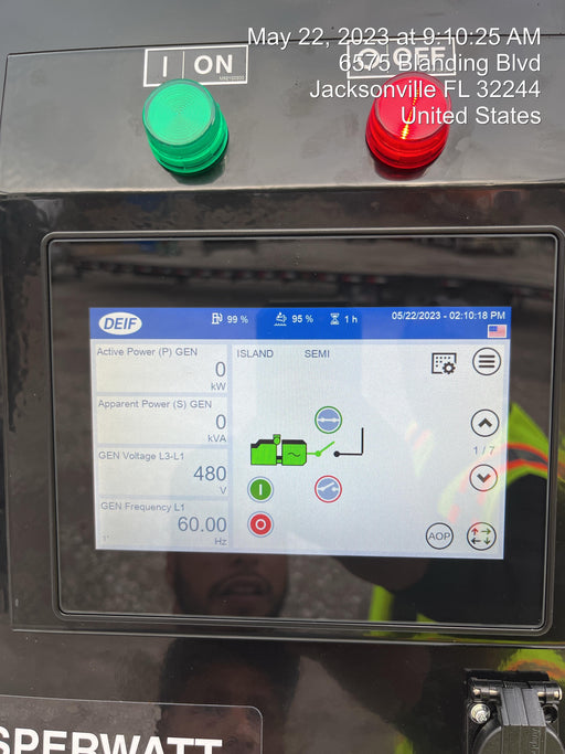 2023 MULTIQUIP DCA220