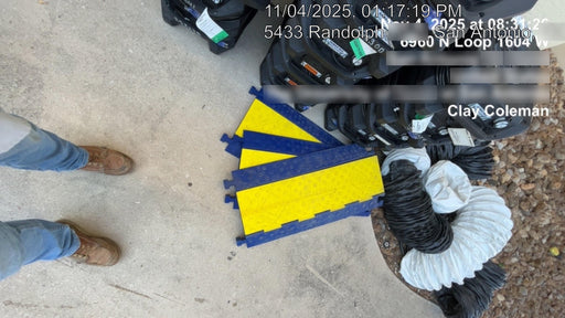 2022 PHOENIX AirMAX Radial Air Mover