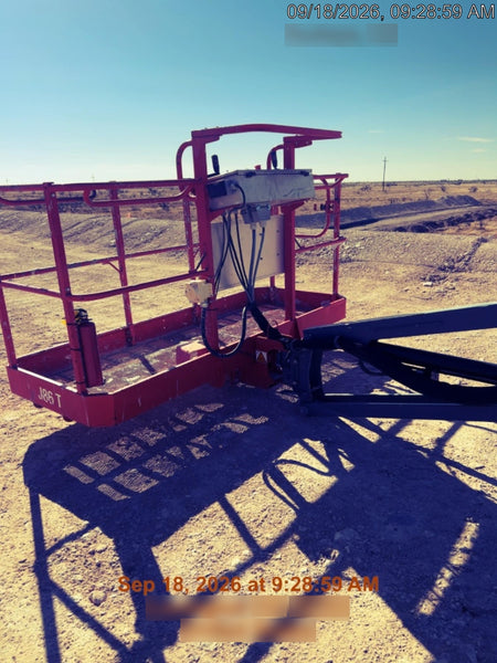 2022 SKYJACK SJ86T
