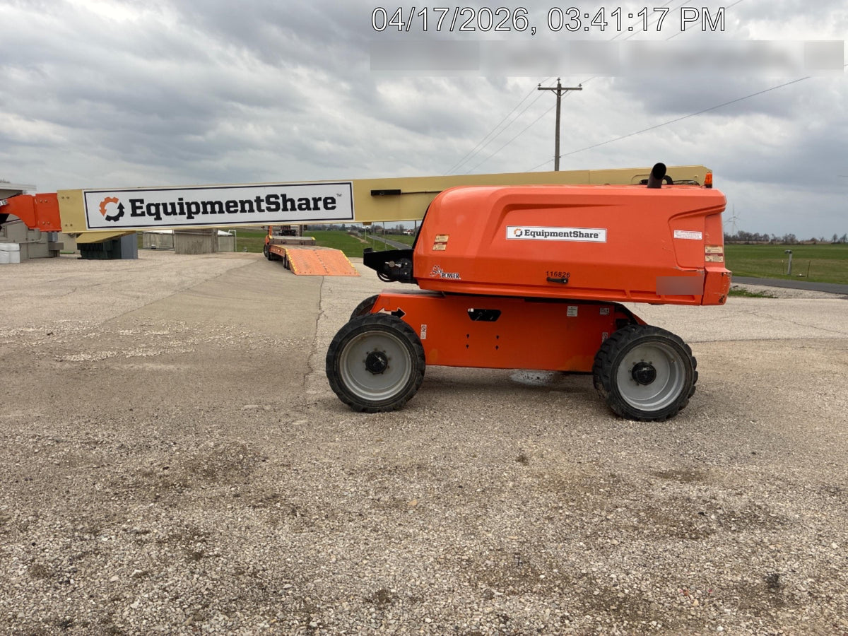 2021 JLG 660SJ