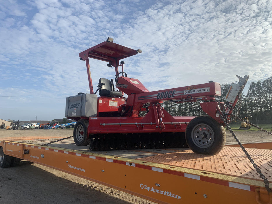 2020 BROCE BW260