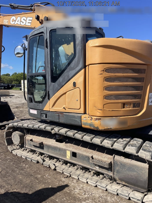 2018 CASE CX145D SR