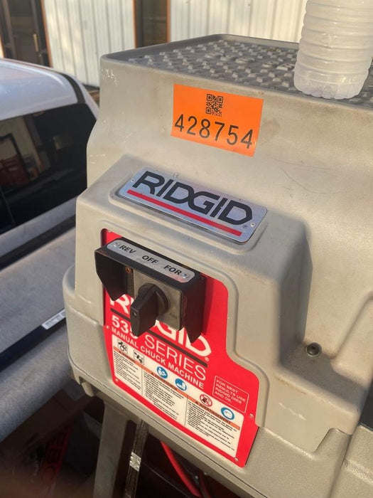 2024 RIDGID 535