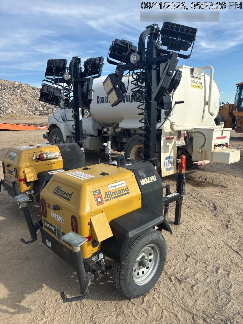 2021 ALLMAND NLV3GR