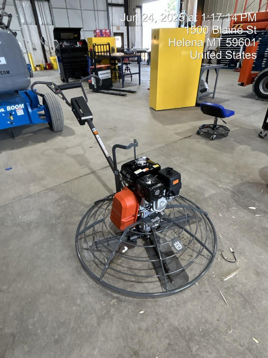 2025 HUSQVARNA CT48-8A