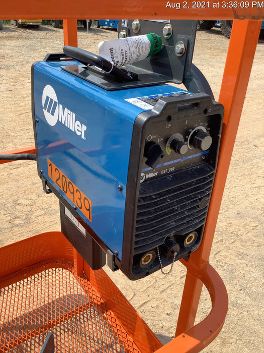2020 MILLER ELECTRIC CST-280