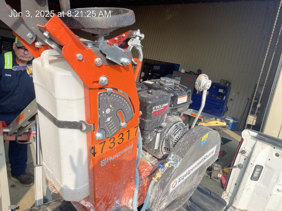 2024 HUSQVARNA FS 400 LV