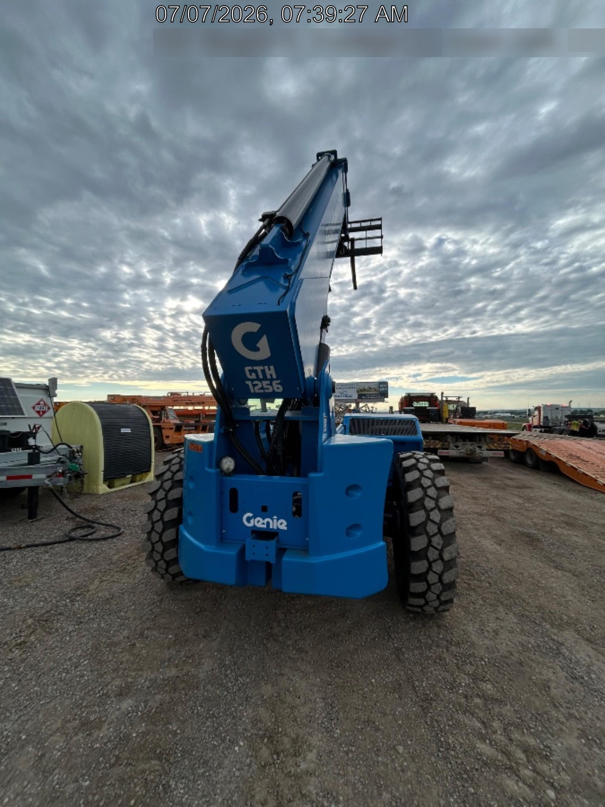 2026 GENIE GTH-1256