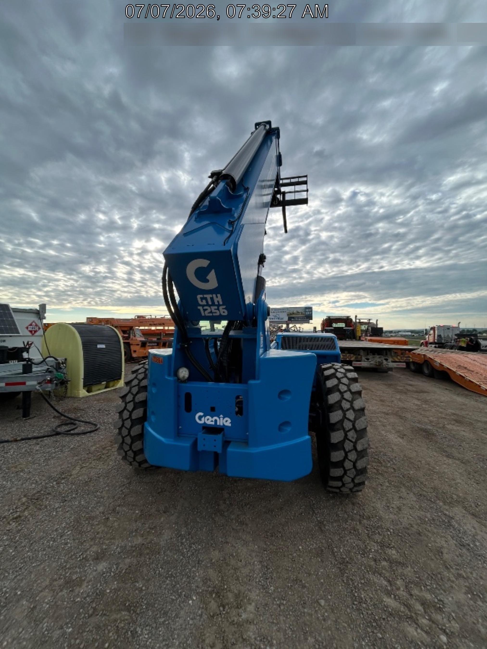 2026 GENIE GTH-1256