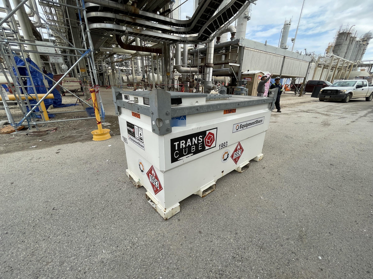 2021 TRANSCUBE 20TCG(G)W-NA