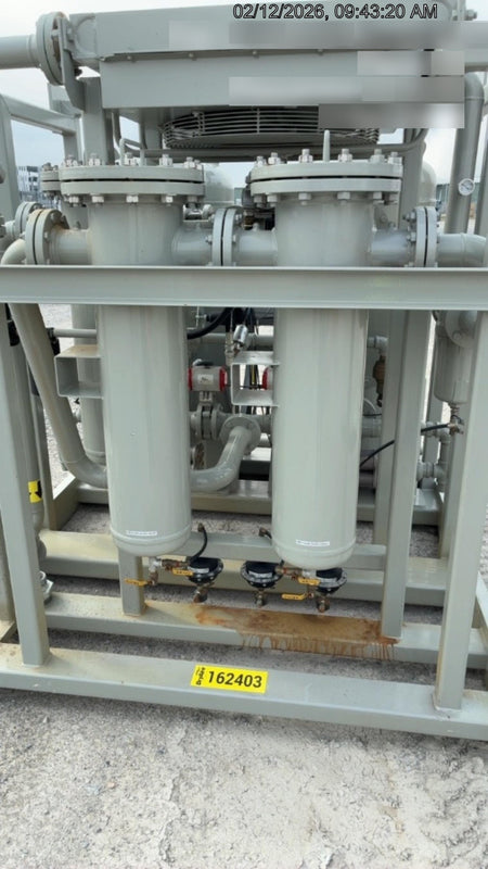2024 CAMPO EB150E480600V