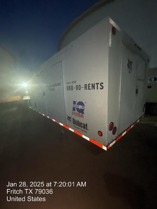 2025 BOBCAT PA1600VPWCU-T4F