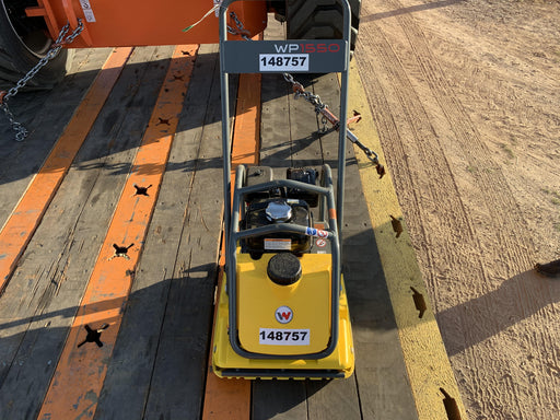 2021 WACKER NEUSON WP1550AW