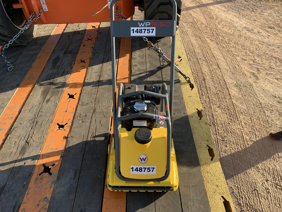 2021 WACKER NEUSON WP1550AW