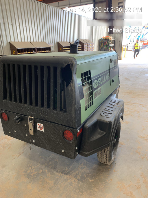 2020 SULLAIR 185-DPQ