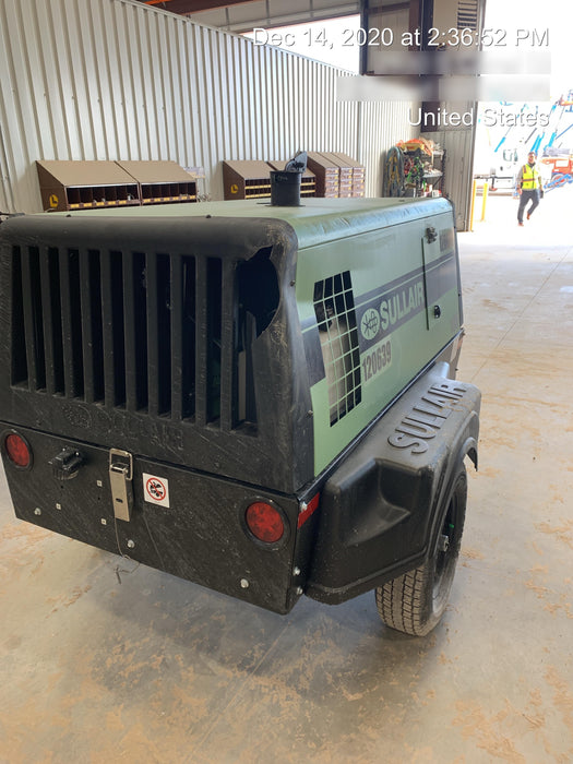 2020 SULLAIR 185-DPQ