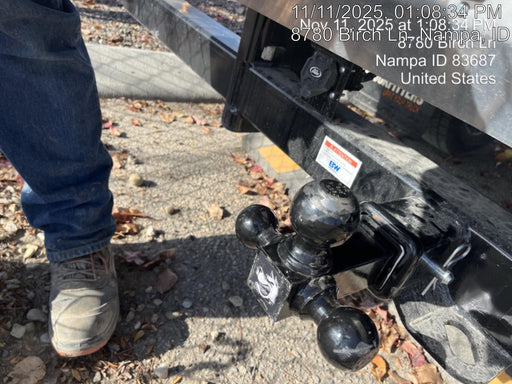 2024 FORD F550 Stake Bed - Rental