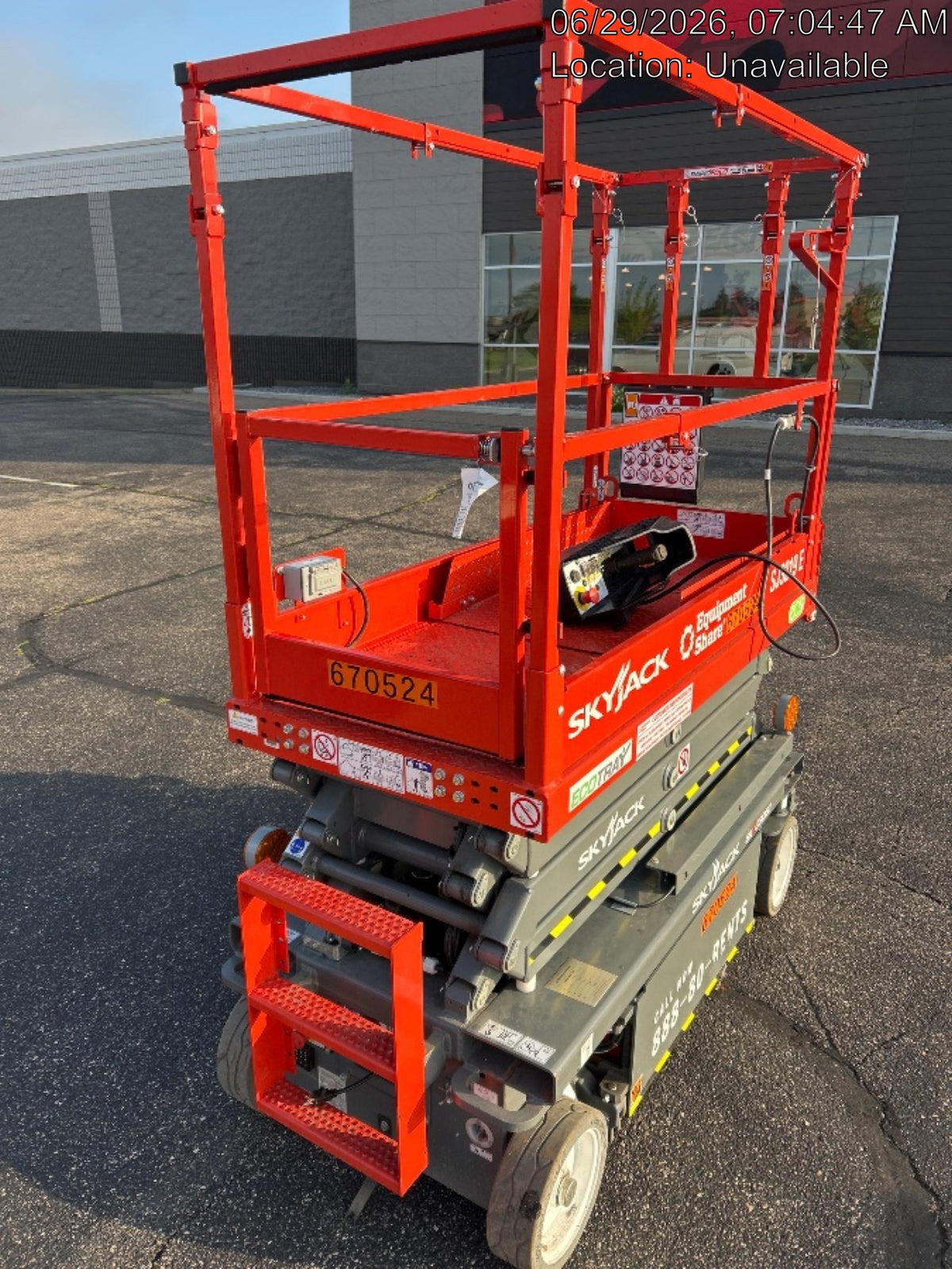 2026 SKYJACK SJ3219