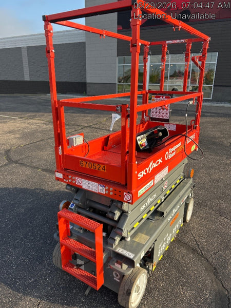 2026 SKYJACK SJ3219
