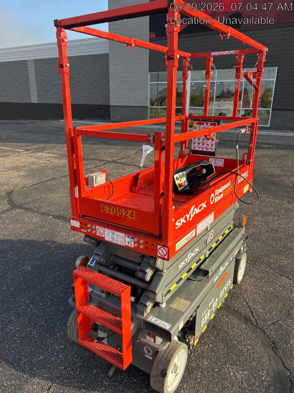 2026 SKYJACK SJ3219