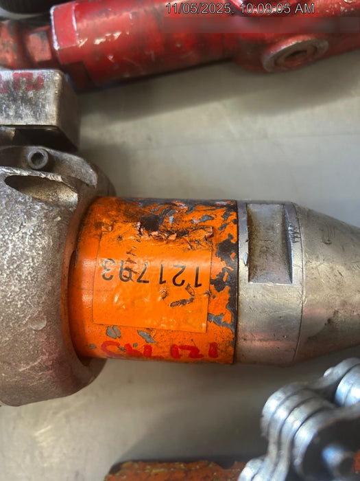 2024 MICHIGAN PNEUMATIC ES-TPB30-1-TRACKER