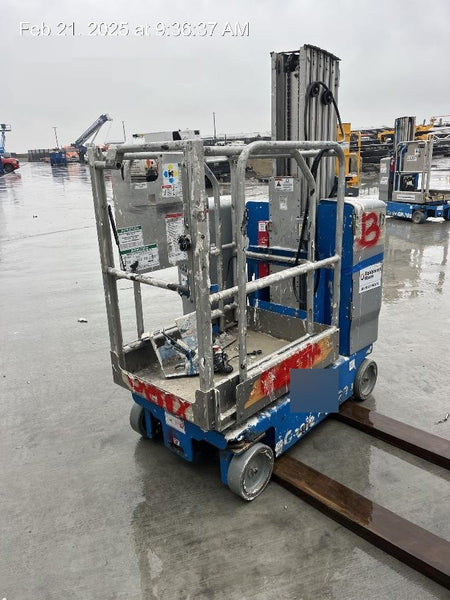 2020 GENIE GR-20