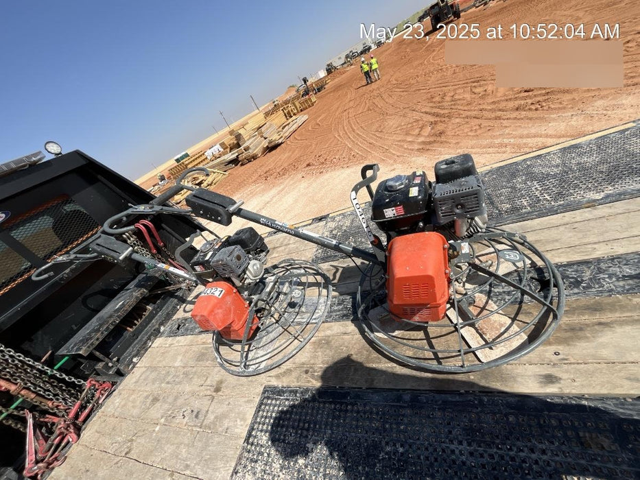 2020 HUSQVARNA CT 36-8A-V